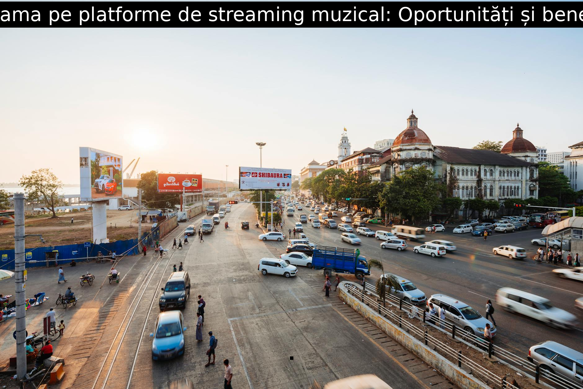 Reclama pe platforme de streaming muzical: Oportunități și beneficii